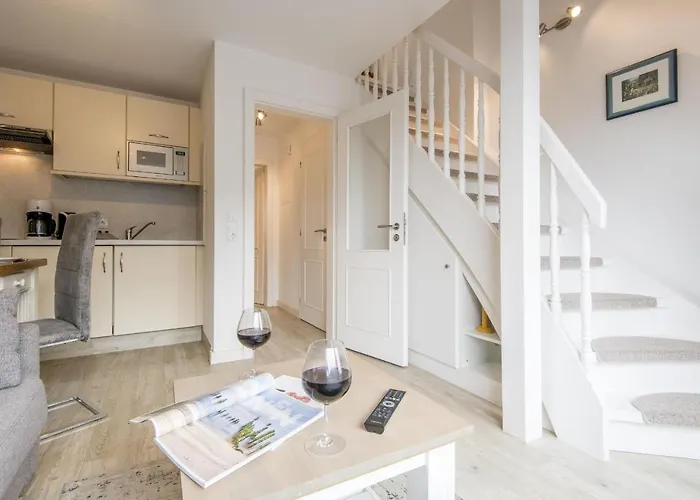 Haus Norderstrasse 61 Whg 8 Apartamento Westerland